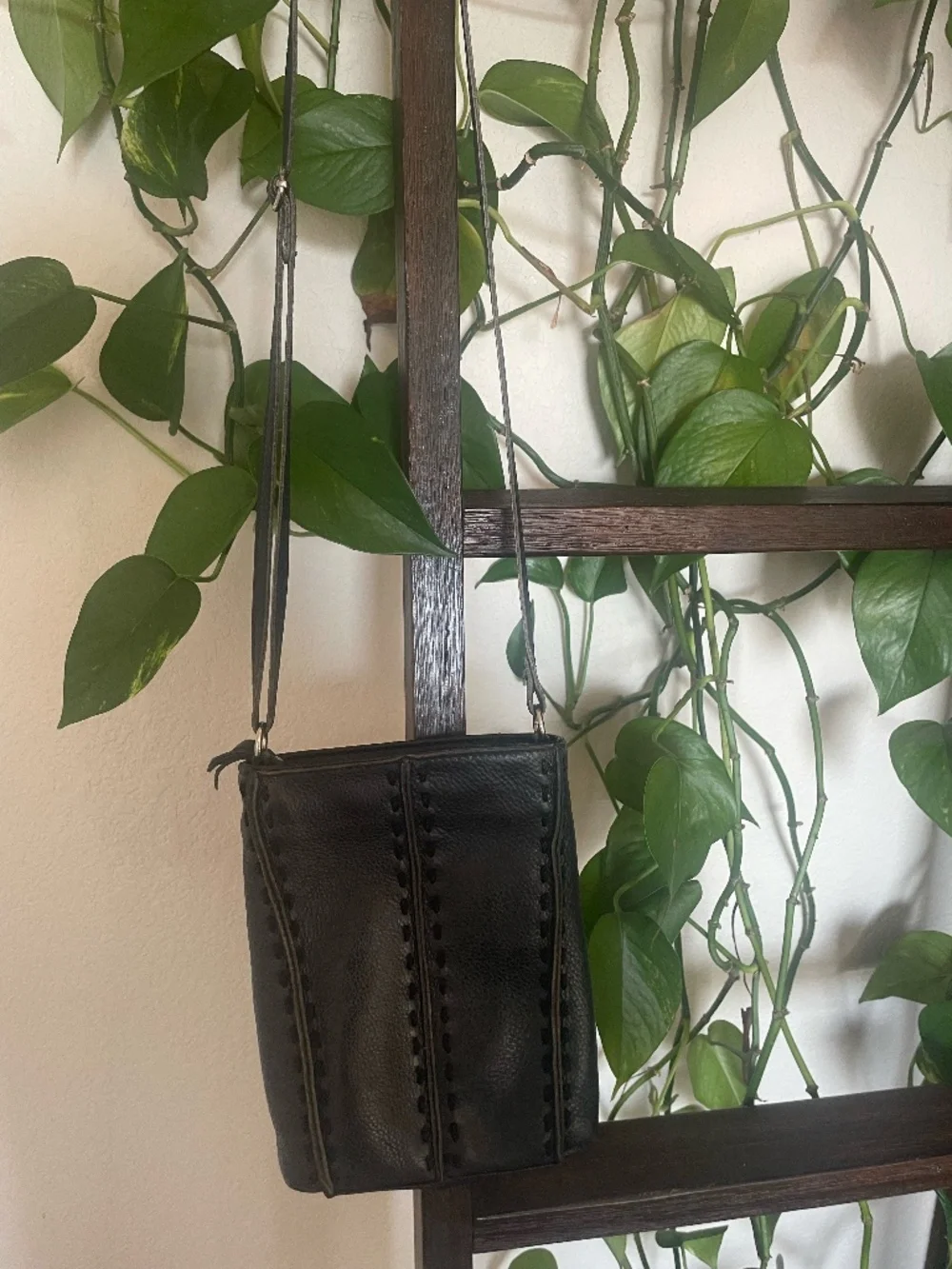 The Sak Los Feliz Mini Crossbody Bag